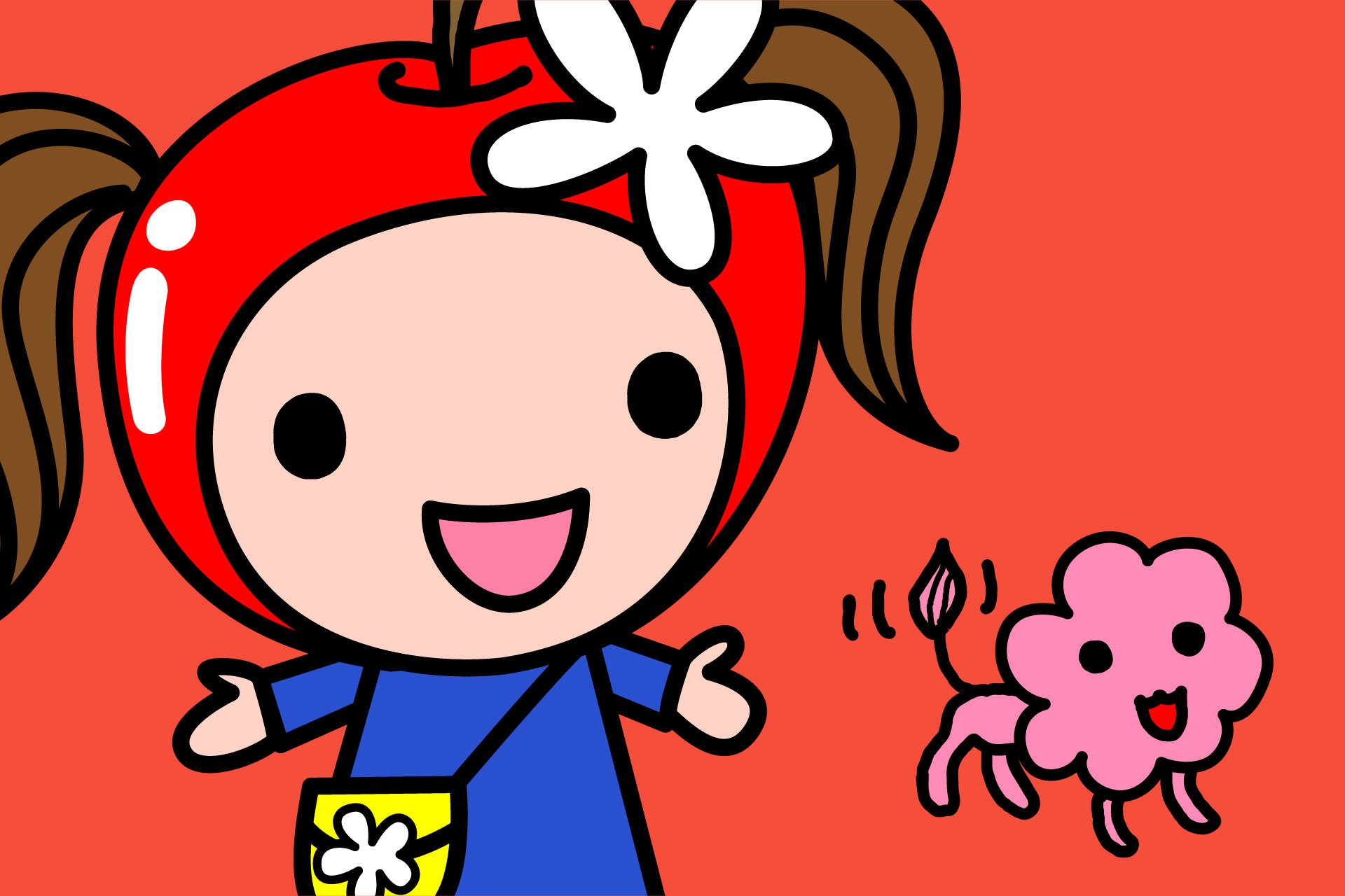 サービスブランディング｜キャラクターデザイン