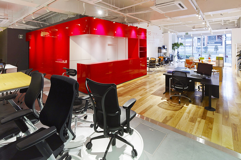 ブランディングデザイン｜店舗内装デザイン・スペースブランディング1