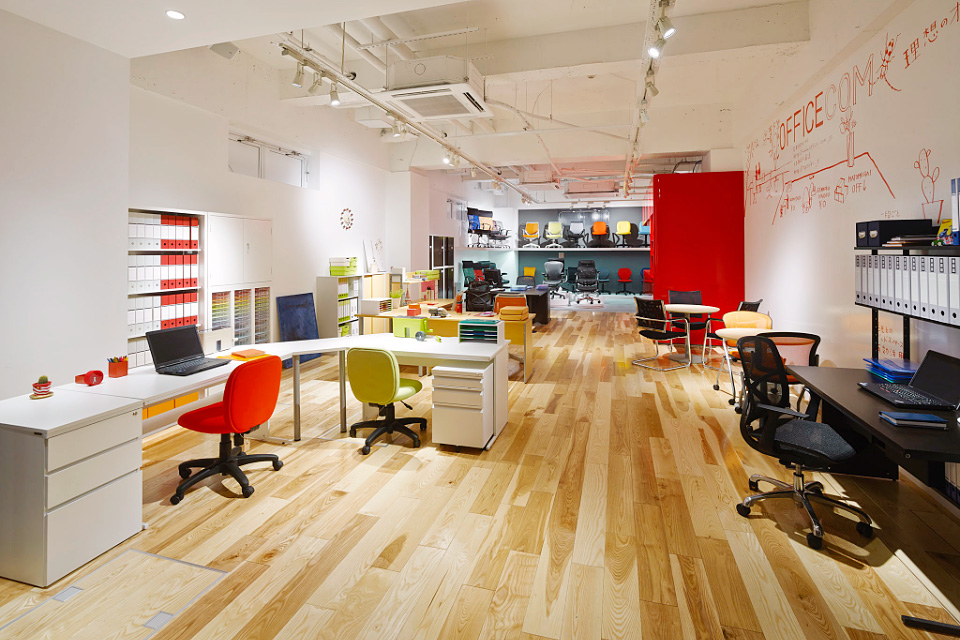 ブランディングデザイン｜店舗内装デザイン・スペースブランディング2