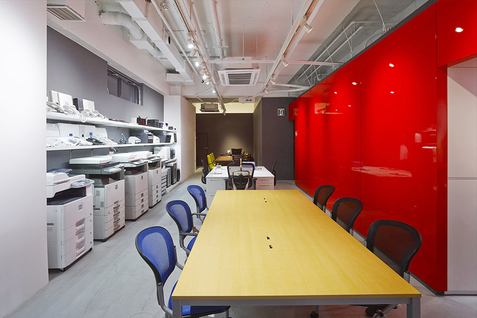 ブランディングデザイン｜店舗内装デザイン・スペースブランディング3