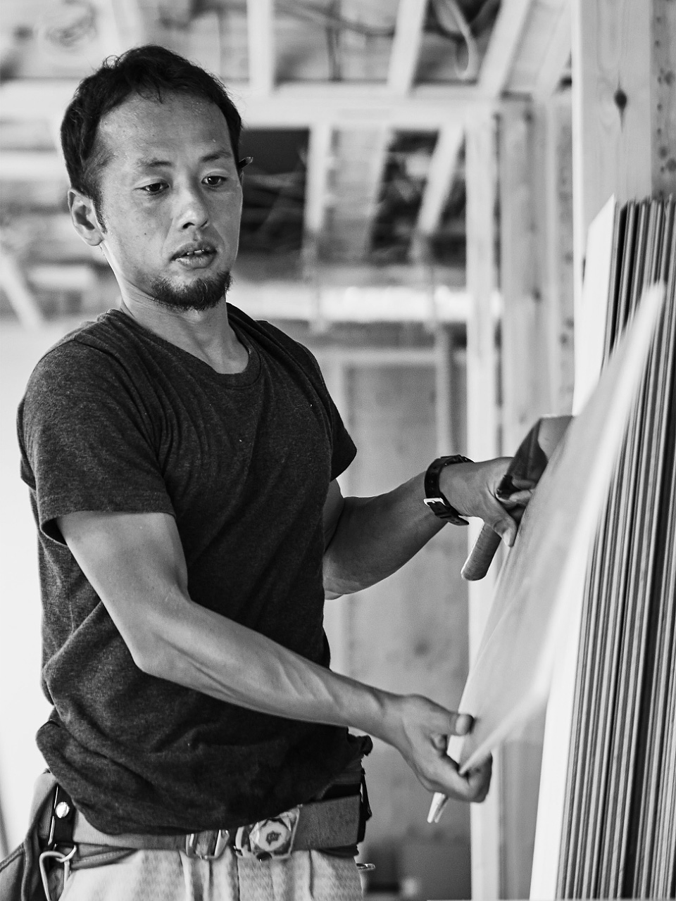 ブランディングデザイン｜人物撮影5