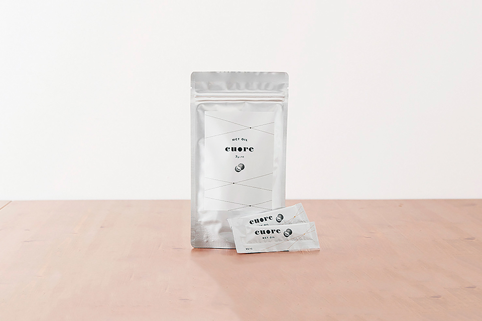 ブランディングデザイン|CUOREのラベルデザインと商品4