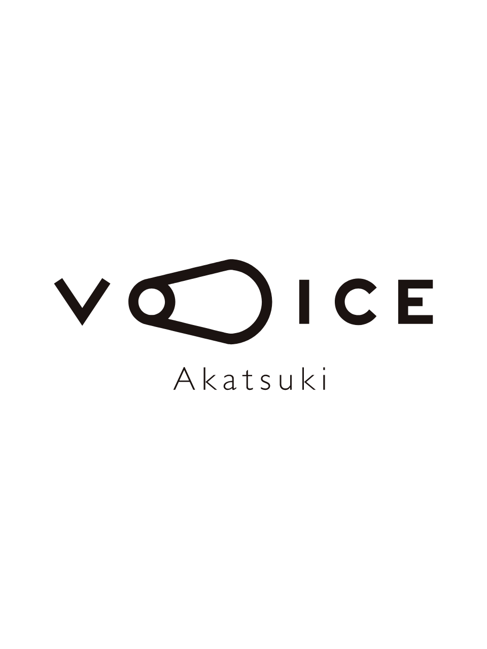 VOICE ブランドロゴデザイン