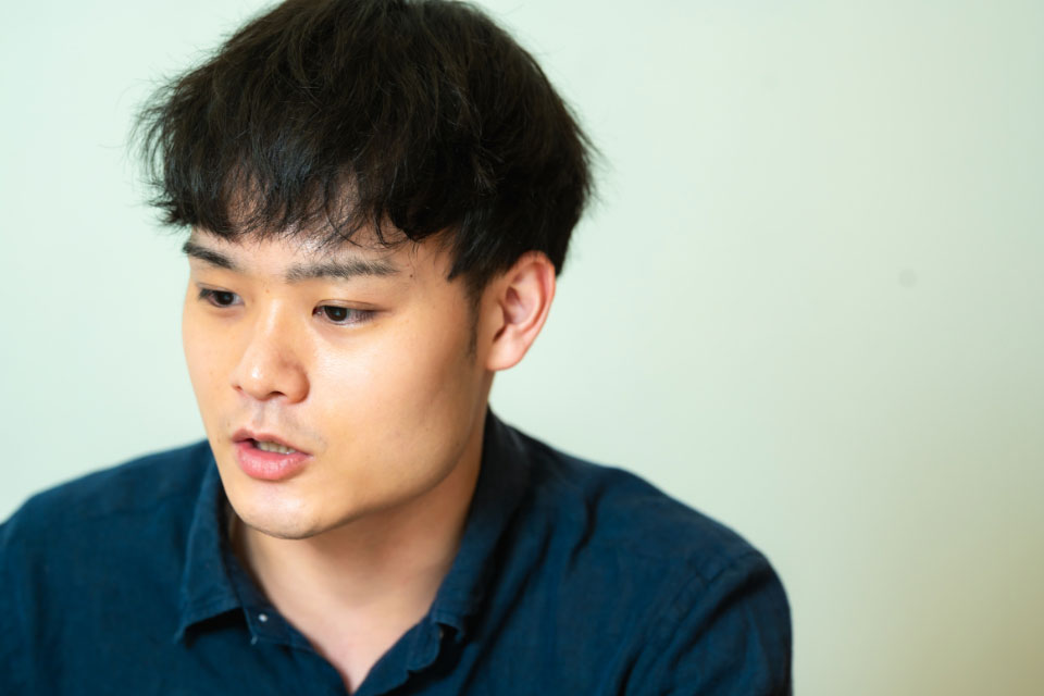 VOICE ブランド世界観イメージ写真