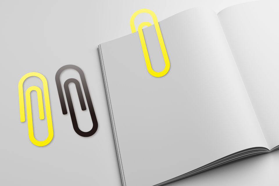 デジタルハリウッド大学　入学説明会 ノベルティ